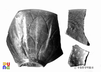 부안 유천리 제11호와 제15호 요지 출토 청자편