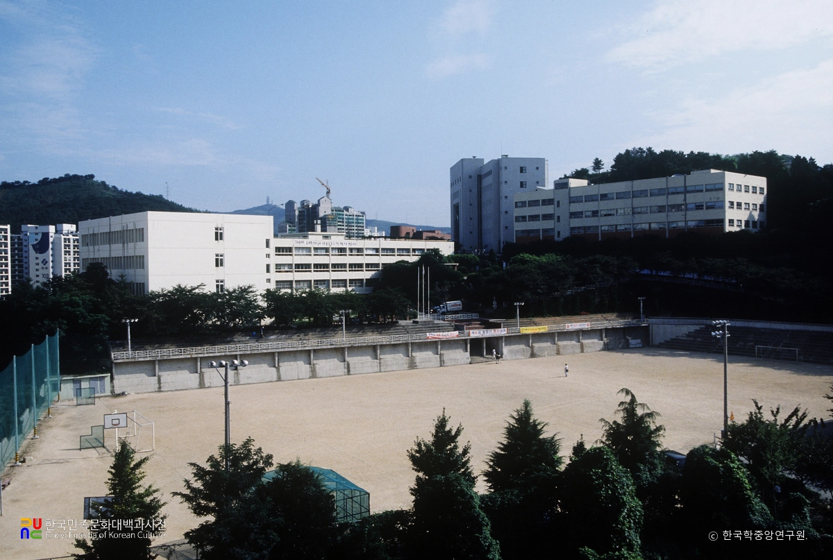 부산외국어대학교