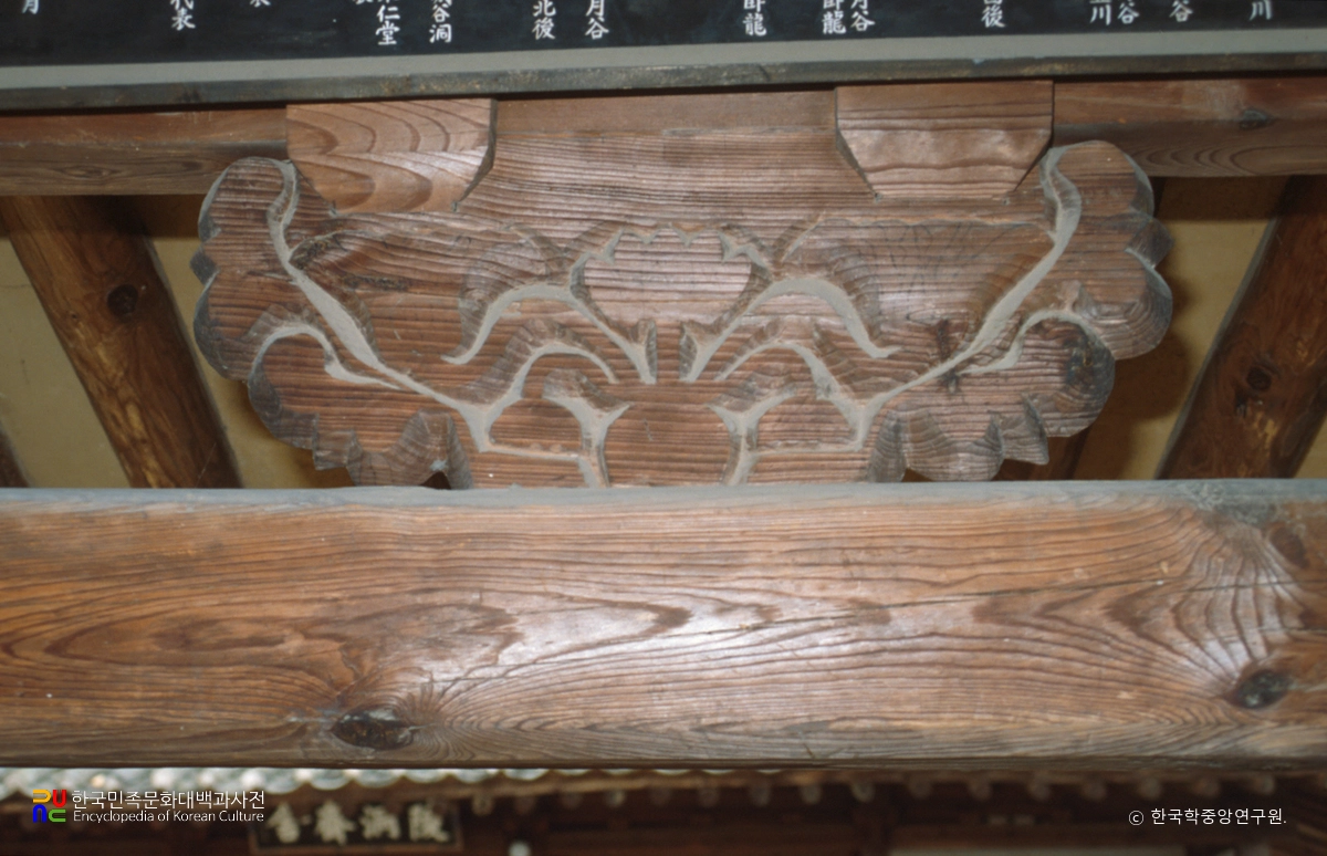 안동권씨 능동재사