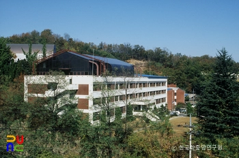 전주 예수대학교 전경