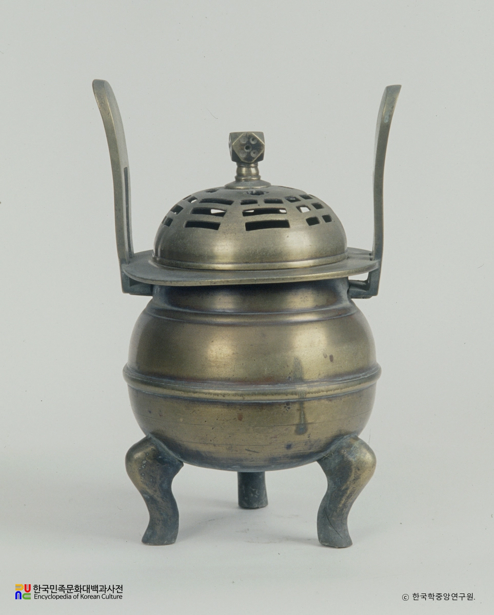 제기 / 향로