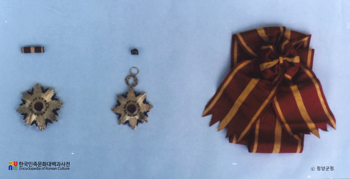 모덕사 소장 유물