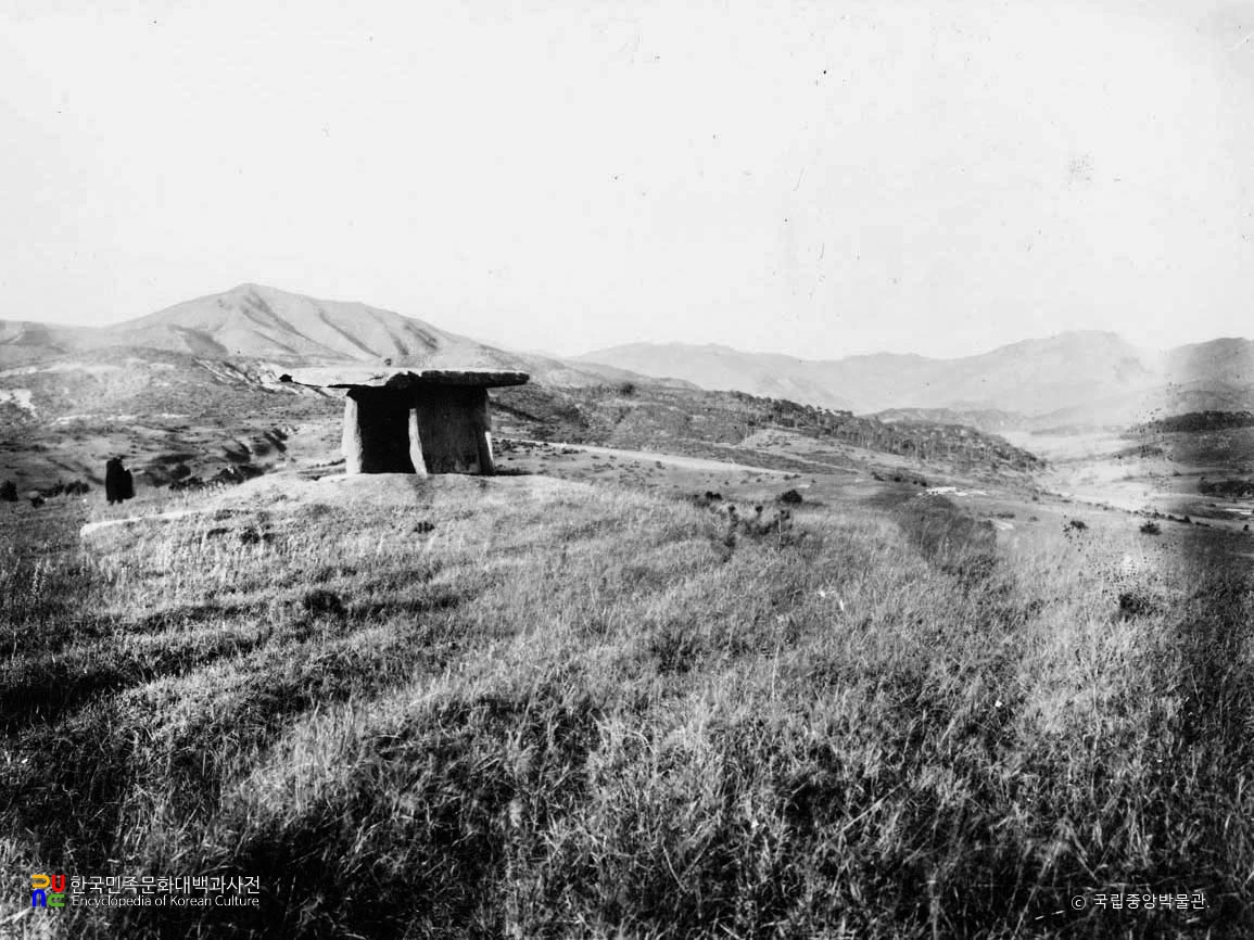 은율 관산리 고인돌