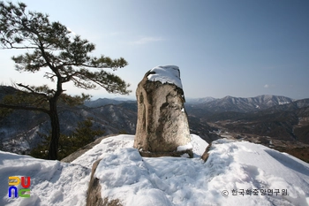 문경 대승사 사면석불