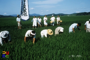 두레농악