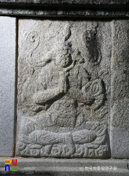 횡성 중금리 삼층석탑