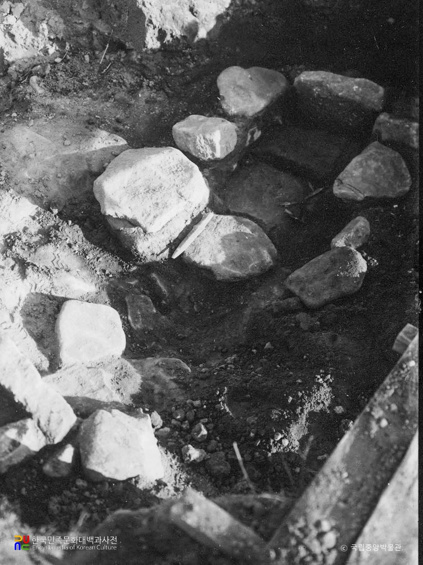 대구 대봉동 고인돌