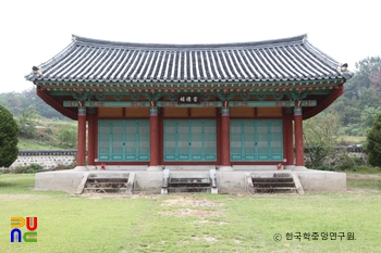 창녕 물계서원 중 숭덕사