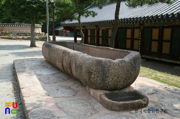 영암 도갑사 석조