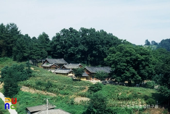 괴산향교 전경