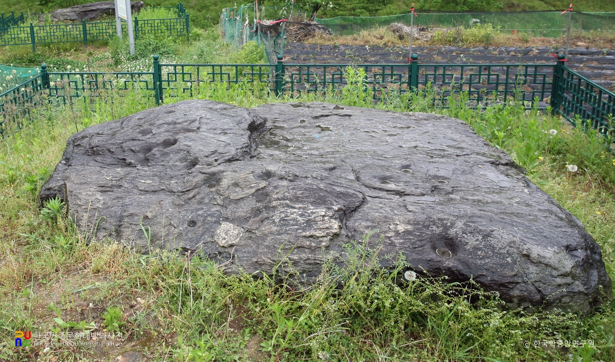 대전 비래동 고인돌 2호