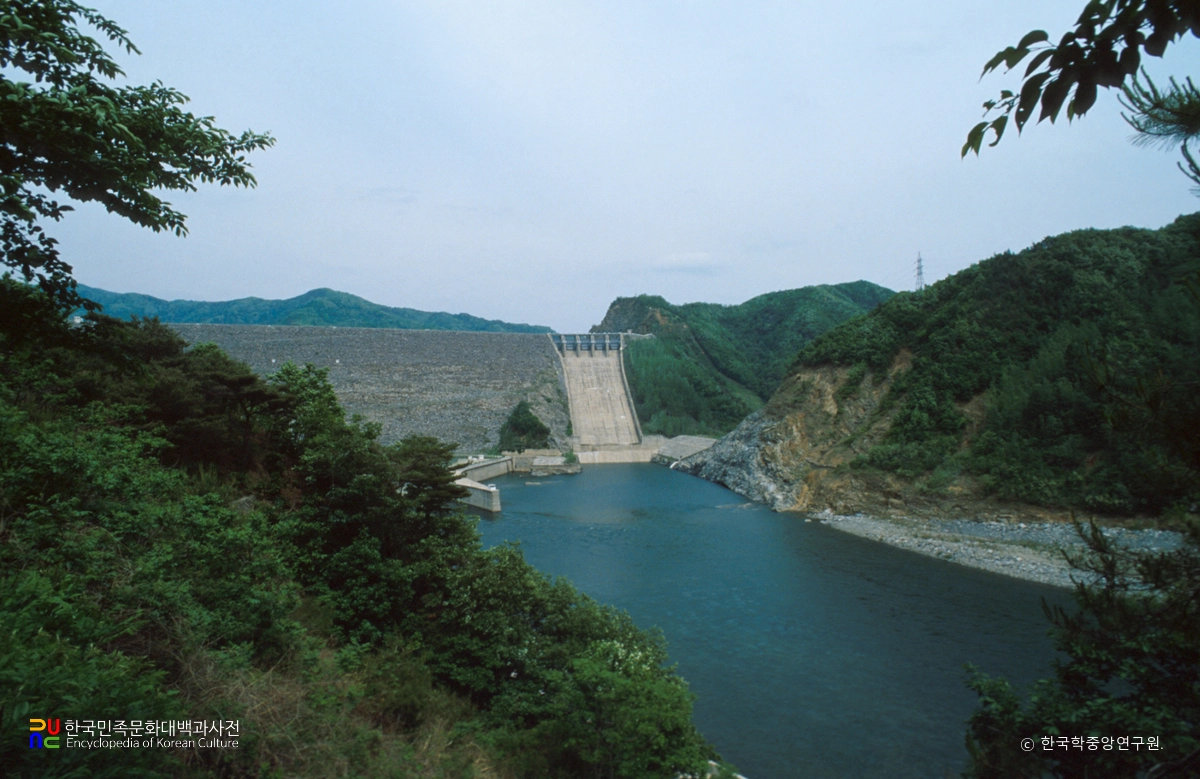 소양강댐