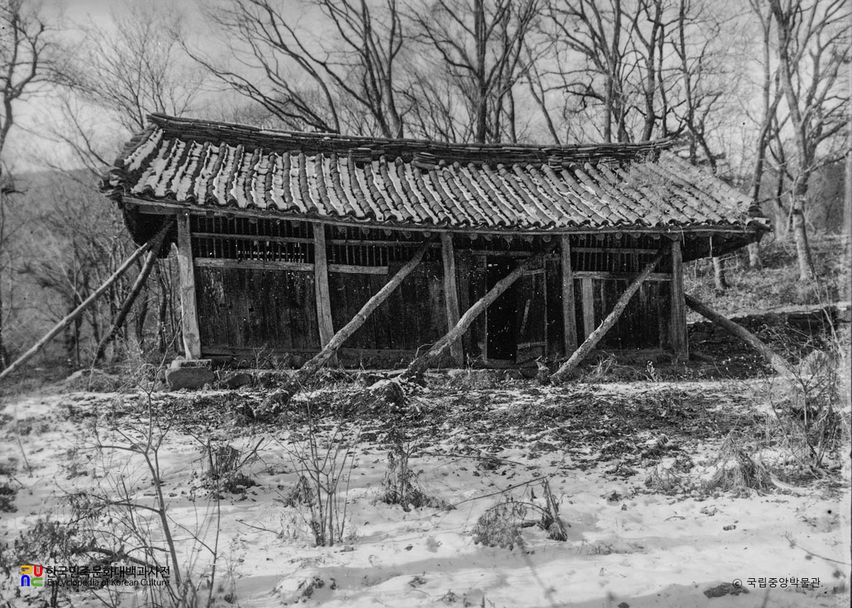 합천 해인사 제선생문집판고 남면