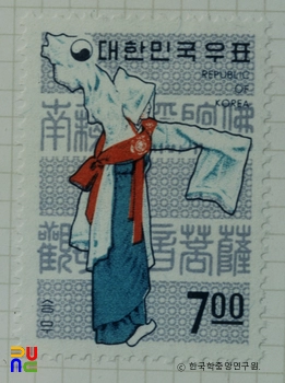 특별우표(1967년)