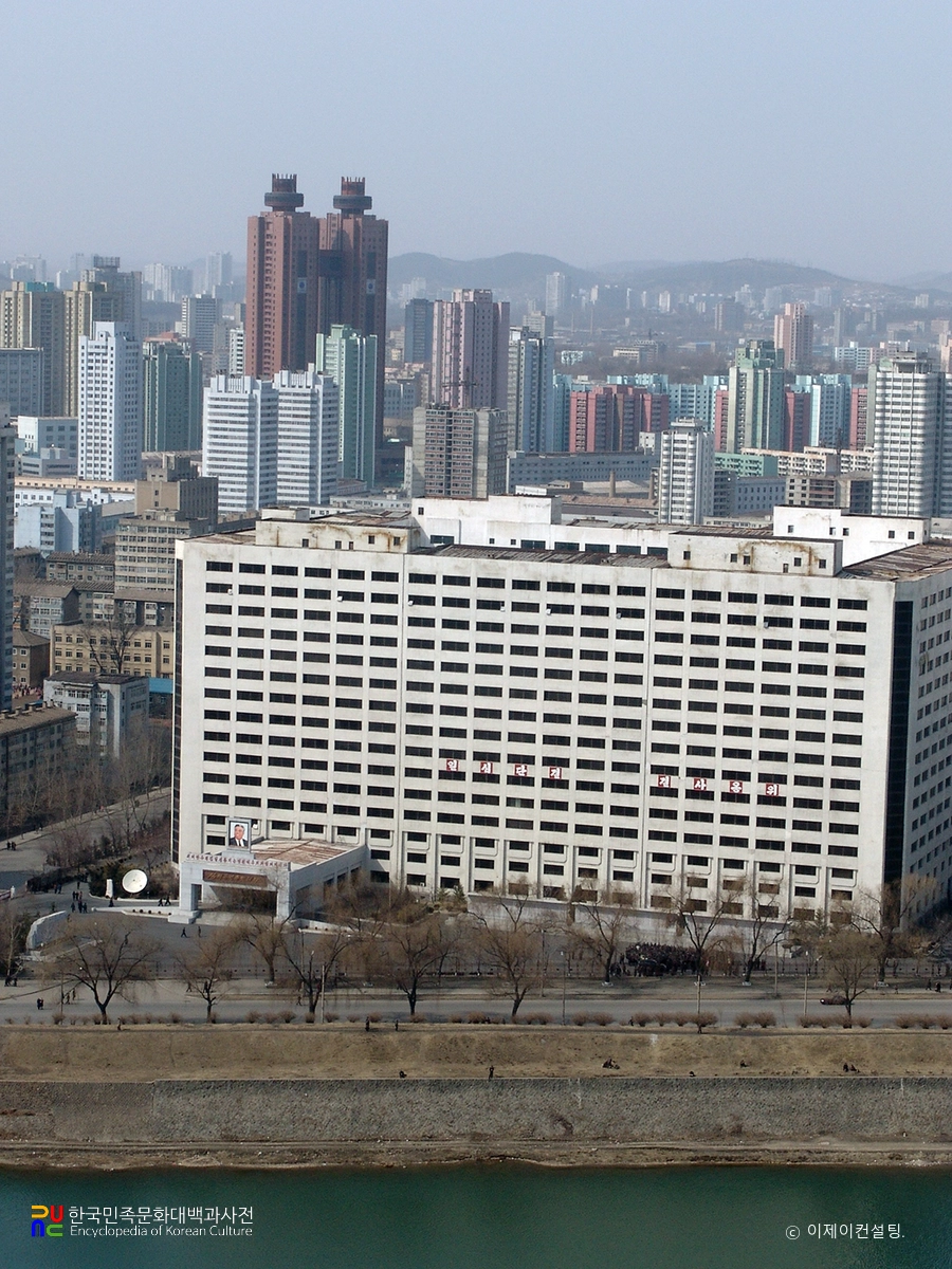 김책공업종합대학