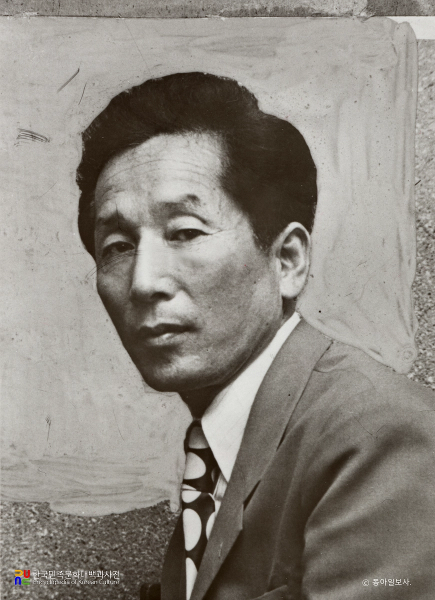 이동주(1920-1979)
