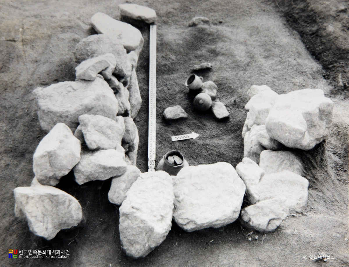 마산 자산동 고분군