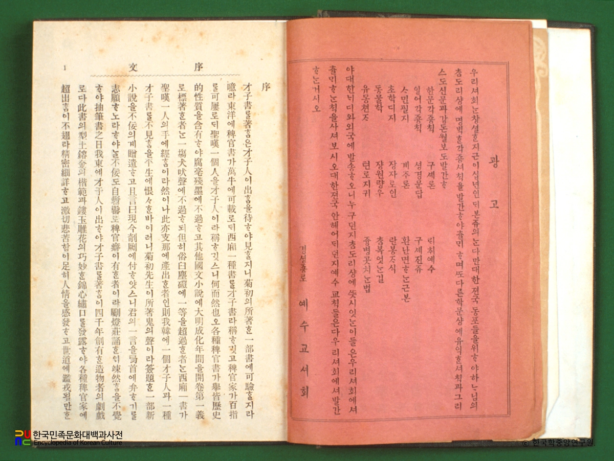 귀의 성 / 이인직