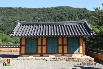 창녕 영산향교 중 동무