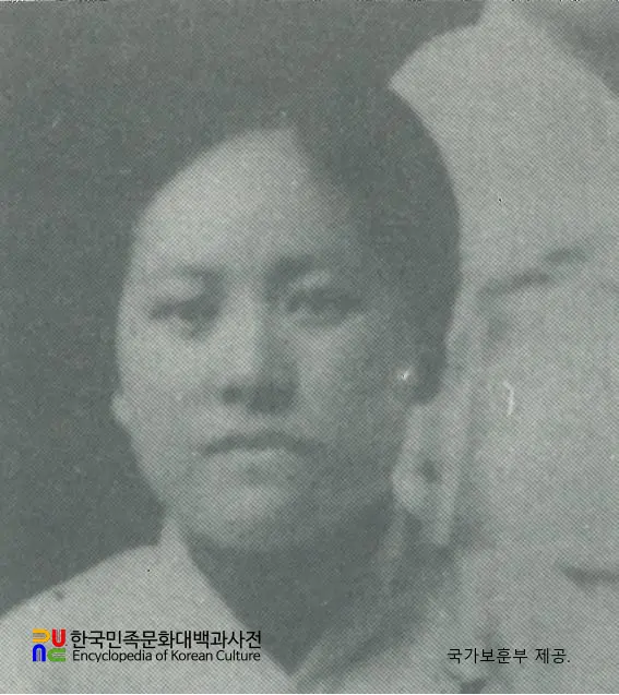 이정숙(李貞淑) / 독립운동가