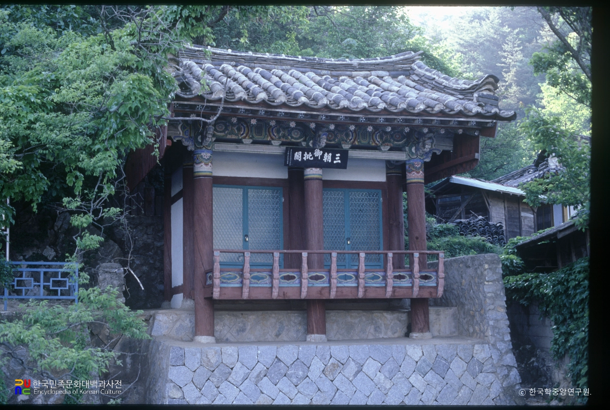 몽천서원