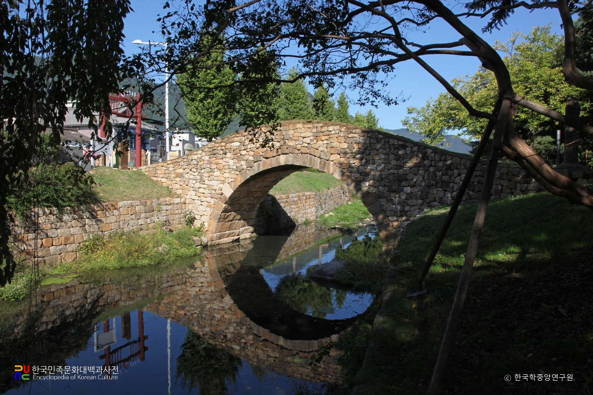 창녕 영산 만년교
