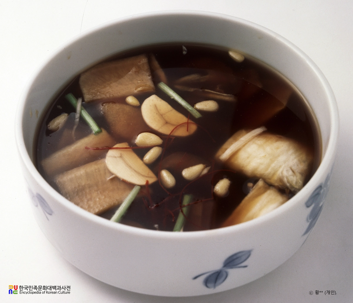 조선왕조 궁중음식 / 장김치