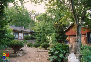 강진 금곡사 일대