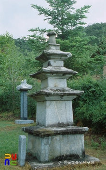천성사 삼층석탑