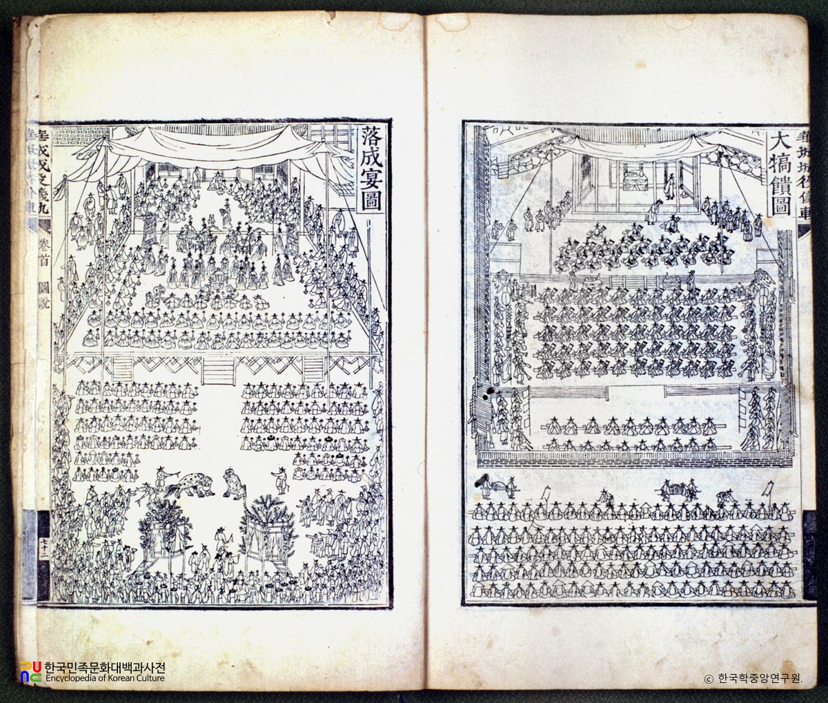 화성성역의궤 / 성화도설
