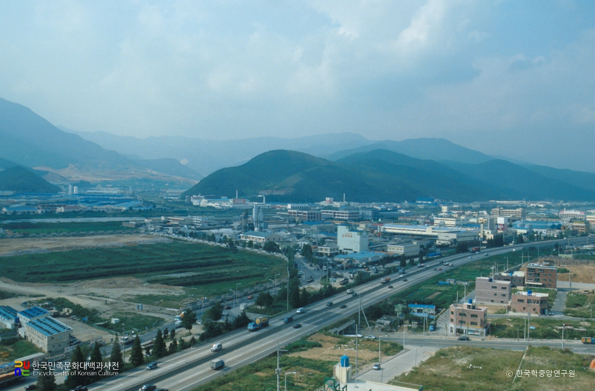 양산공업단지