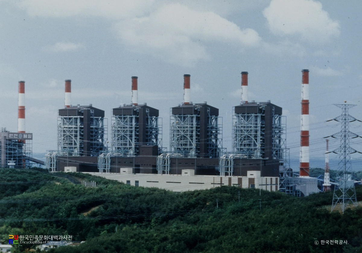 보령화력발전소