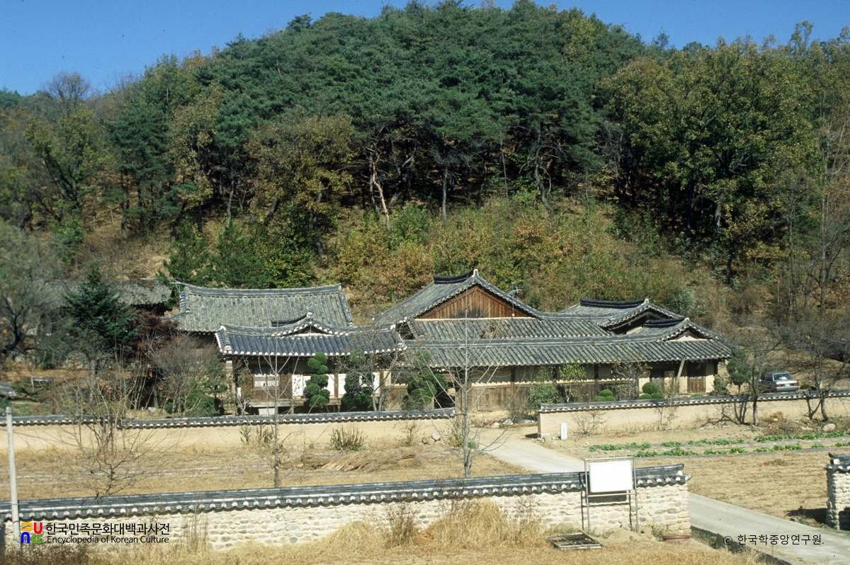 안동 의성김씨 종택