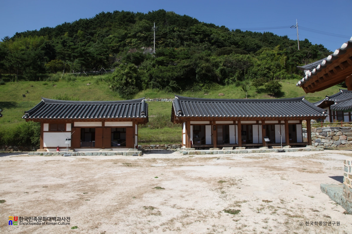 통영 삼도수군통제영 중 12공방