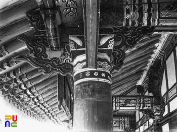 진주향교 대성전 공포