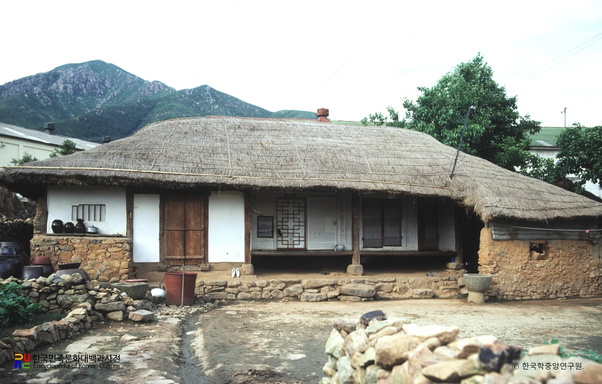 순천 낙안읍성 마루방집