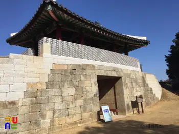 청주 상당산성