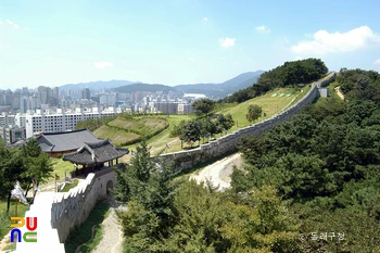 동래읍성지