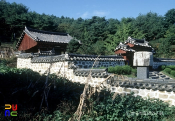 묵정 영당