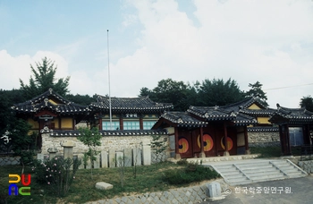 제천향교 전경