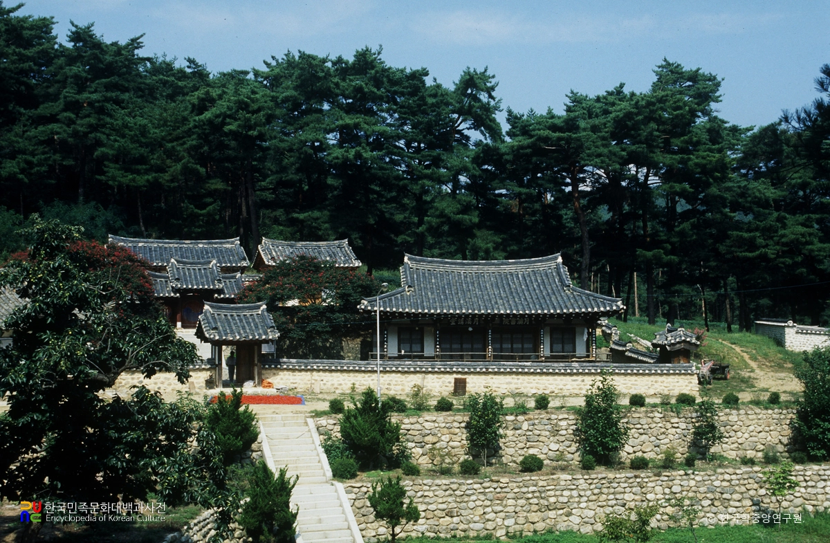 월계서원