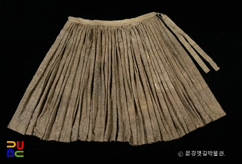문경 카지노 슬롯 머신 방법묘 출토복식 금선단치마
