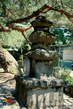 충주 단호사 삼층석탑