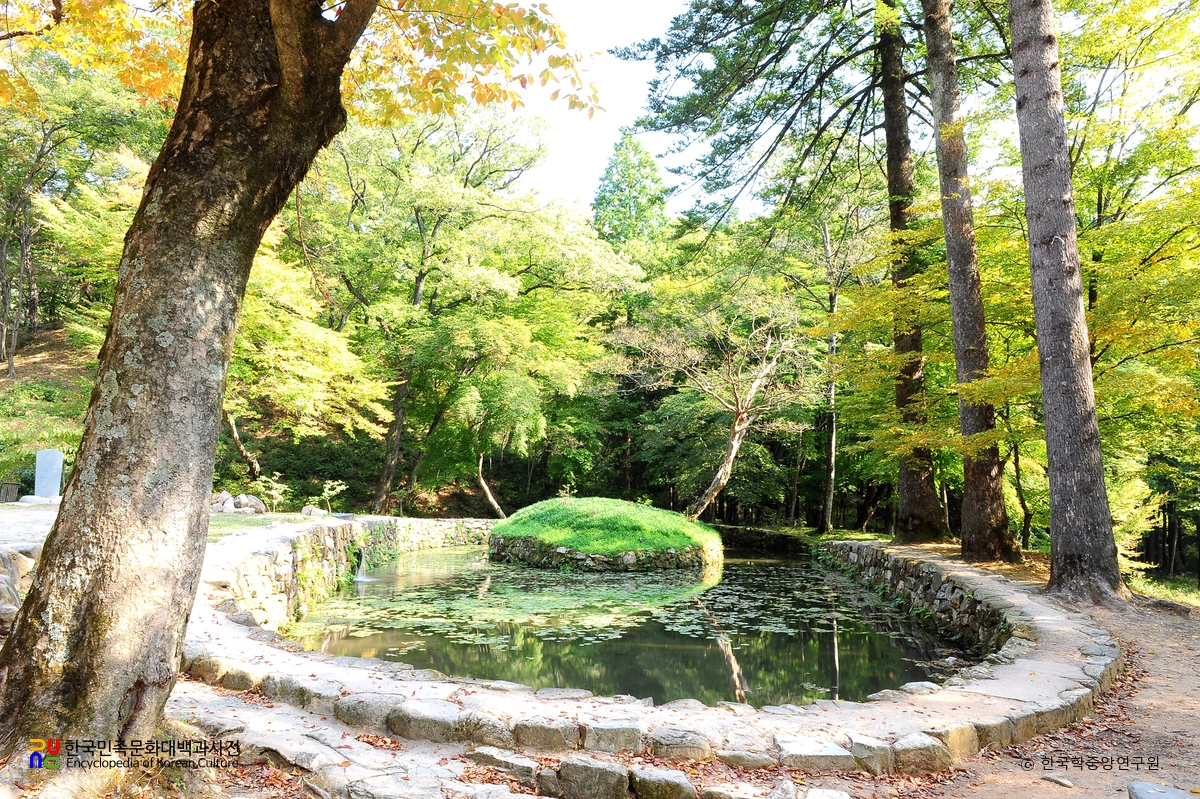 순천 선암사 삼인당 전경