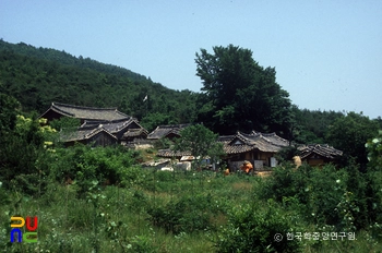 강화 교동향교 전경