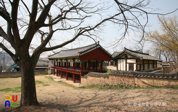 의성향교 전경