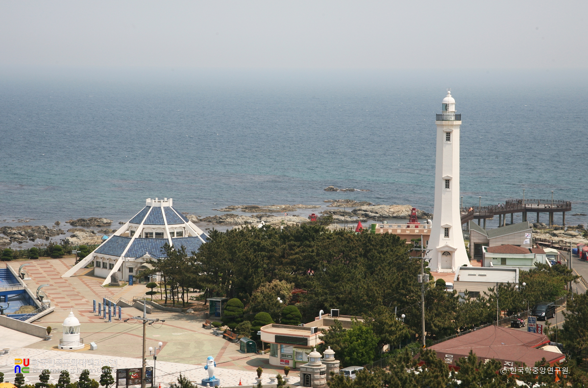 포항 호미곶등대