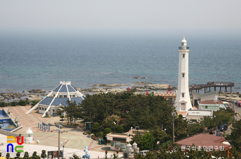 포항 호미곶등대