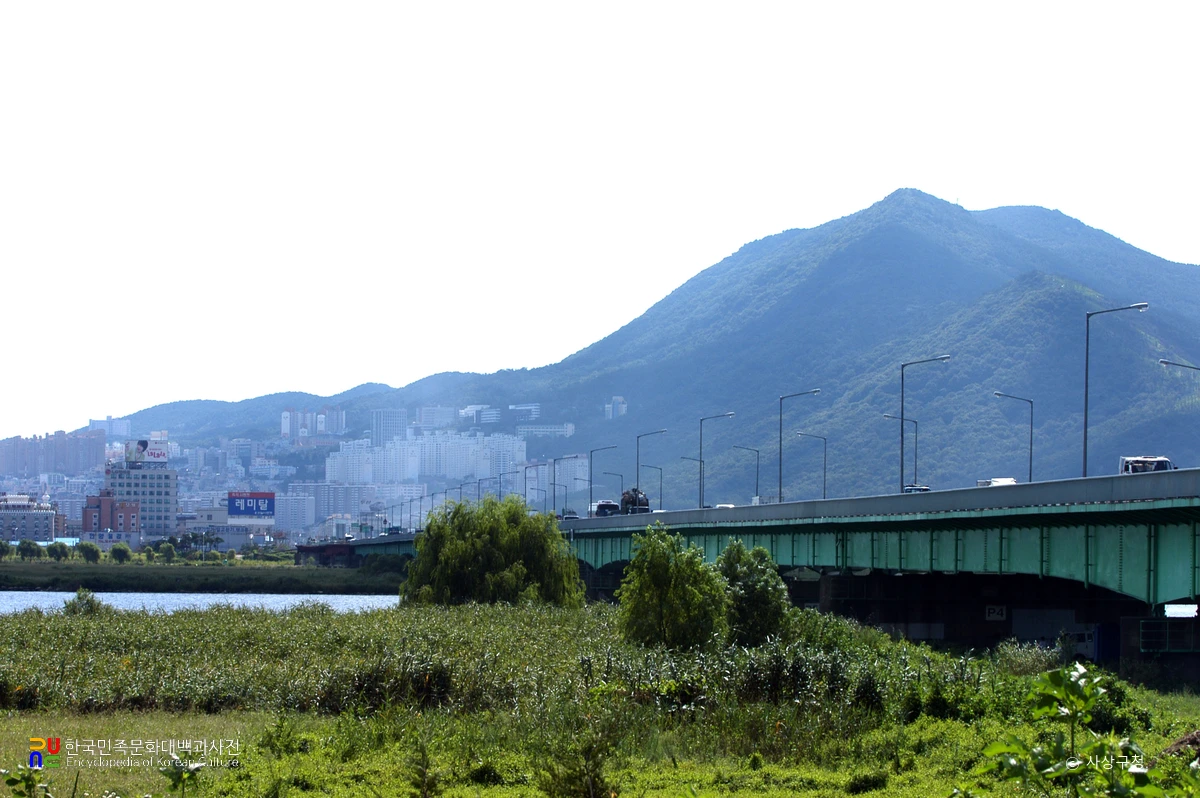 서부산 낙동강교