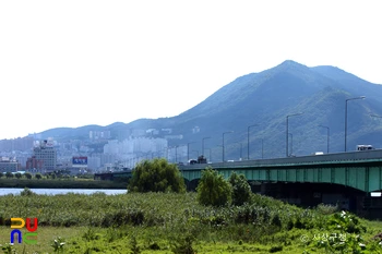 서부산 낙동강교